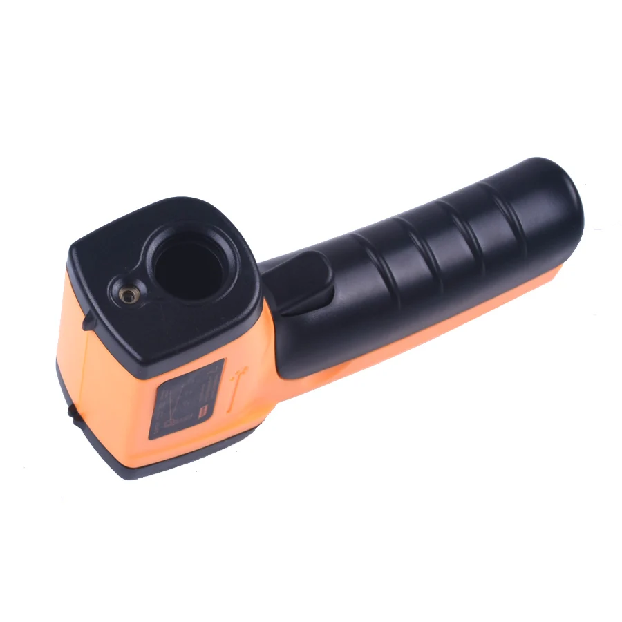 GM320 Digital Laser LCD Display Non-Contact IR Infrared Thermometer -50 to 380 C Car Diagnosis and Maintenance Auto Temperature