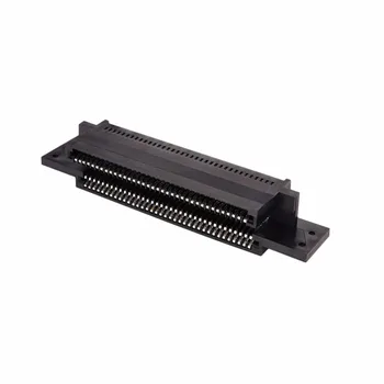 

50pcs lots Top 72 Pin Game Cartridge Slot Connector 72PIN Replacement for Nintendo NES with box package