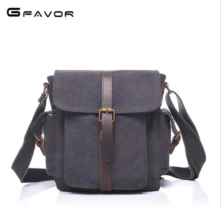 

High Quality Canvas Bag Men Casual Travel Crossbody Bag Male Men's Military Shoulder Bag Messenger Handbag sac a main borsa uom