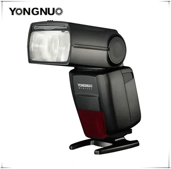 

YONGNUO YN686EX-RT Lithium speedlite flash for 2.4G Wireless HSS 1/8000s Master Flash Speedlite for Canon Camera with Li battery