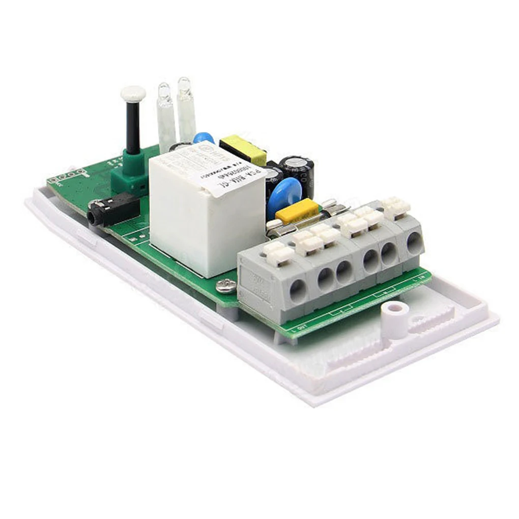  Sonoff TH16 Smart Wifi Switch Monitoring Temperature Humidity Smart Switch Home Automation - 4000212277779