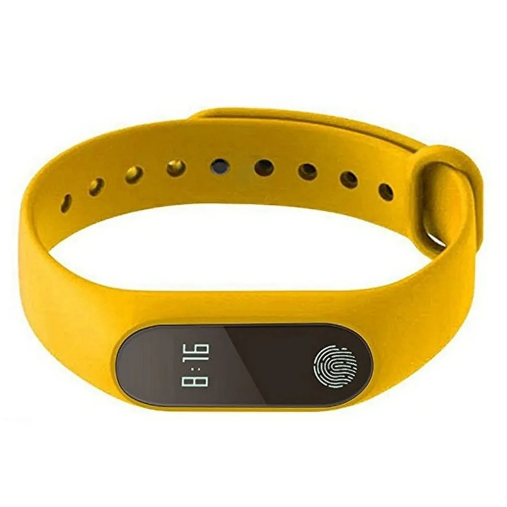 Pedometers Waterproof Bluetooth Smart Band Running Sport Fitness Wristband Sleep Monitor Intelligent OLED Touchpad Heart Rate