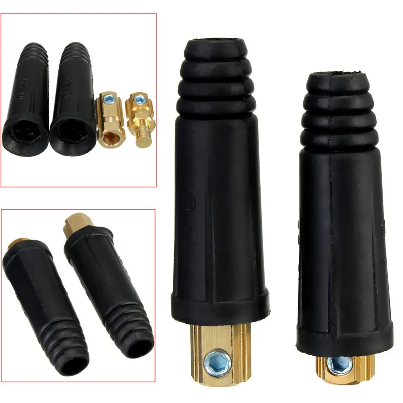 2 шт. прочный Электрический сварочный аппарат 10 25 мм|plug socket wall safe|plug in wire connectorsconnector