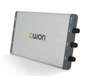 Special Price Owon  VDS1022I virtual dual-channel oscilloscope bandwidth of 25M USB isolation 1G sample rate