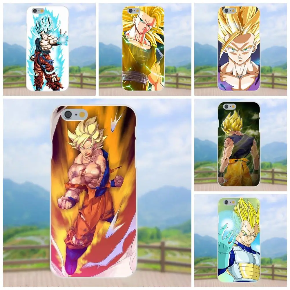 

TPU Coque Case Capa For Galaxy J1 J2 J3 J330 J4 J5 J6 J7 J730 J8 2015 2016 2017 2018 mini Pro Series Dragon Ball Z Super Saiyan