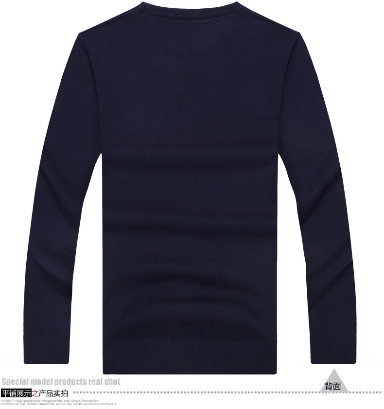 2018 Новые свитера Большие размеры 8xl 7xl зима Для мужчин джемпер 100% чистого кашемира вязаный свитер с длинными рукавами и круглым вырезом