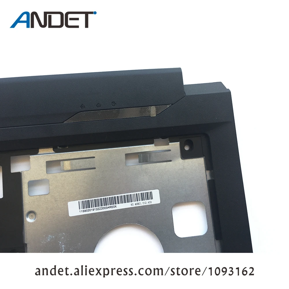  Original for Lenovo B590 Palmrest Upper Case Keyboard Bezel Top Cover without Touchpad 90201912