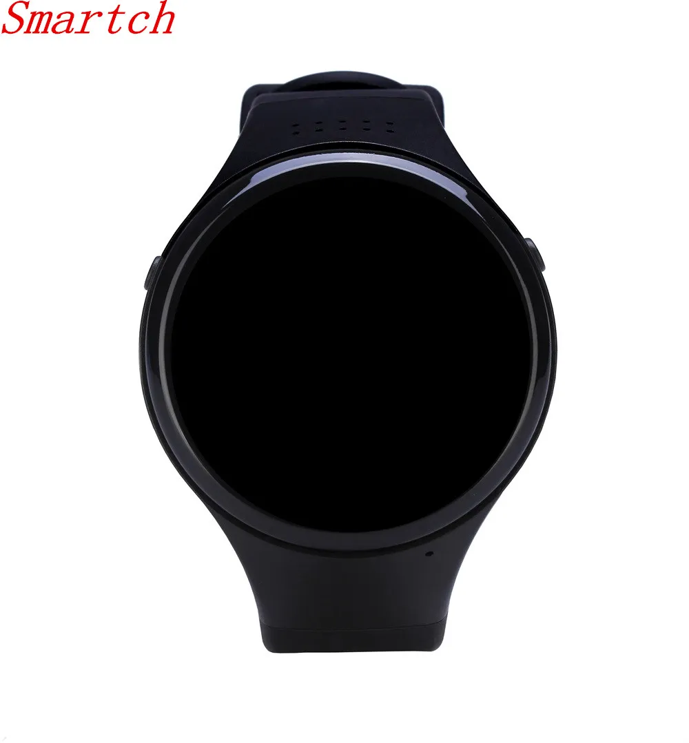 Smartch T88 умные часы с сенсорным экраном gps Wi-Fi LBS A слежение для детей пожилых SOS