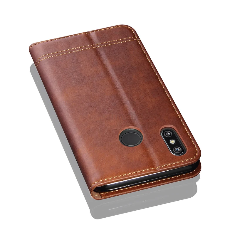 جديد خمر أغلفة جلدية ل XiaoMi مي 8 8 لايت SE حالة محفظة الفاخرة بطاقة حامل المغناطيس كتاب غطاء عارضة جراب هاتف