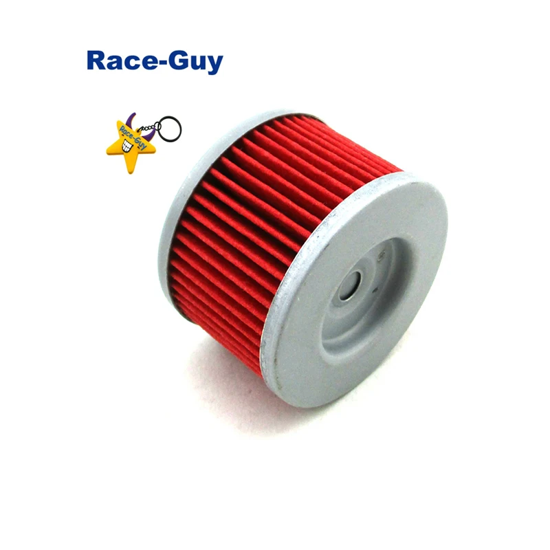 Us 4 46 22 Off Oil Filter For Honda Gb400f2 Xr650l Cbr300r Cb300f Crf250l Kawasaki Klx140l Klx140 Klx110l Fx650 Nx650 In Engine Cooling - 