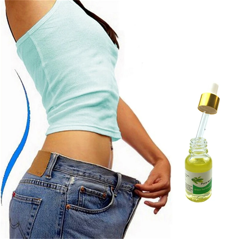 

1Pcs Slim Body Essential oil for Sleeping Weight Loss Fat Burning Body Cream Navel Stickers Slim slimming Efficacy Strong 10ml