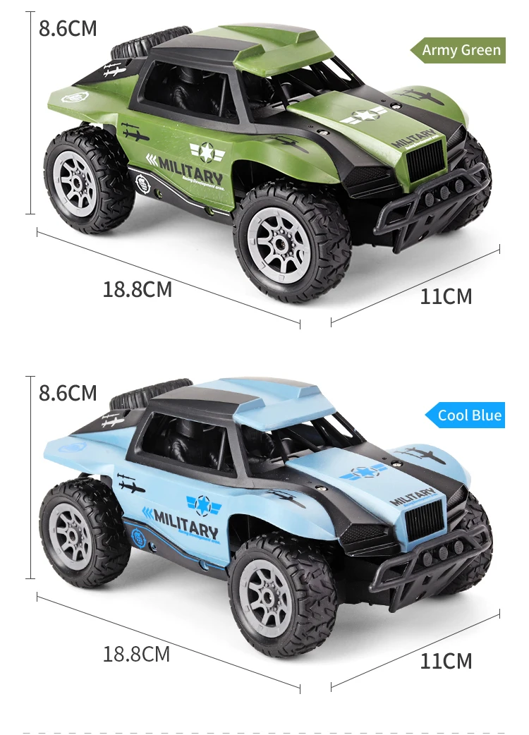 JJRC Q66 Q67 Радиоуправляемый автомобиль 1:20 гоночный автомобиль с коротким курсом 2,4G Радиоуправляемый грузовик с дистанционным управлением Радиоуправляемый гусеничный внедорожный альпинистский автомобиль игрушка RTR