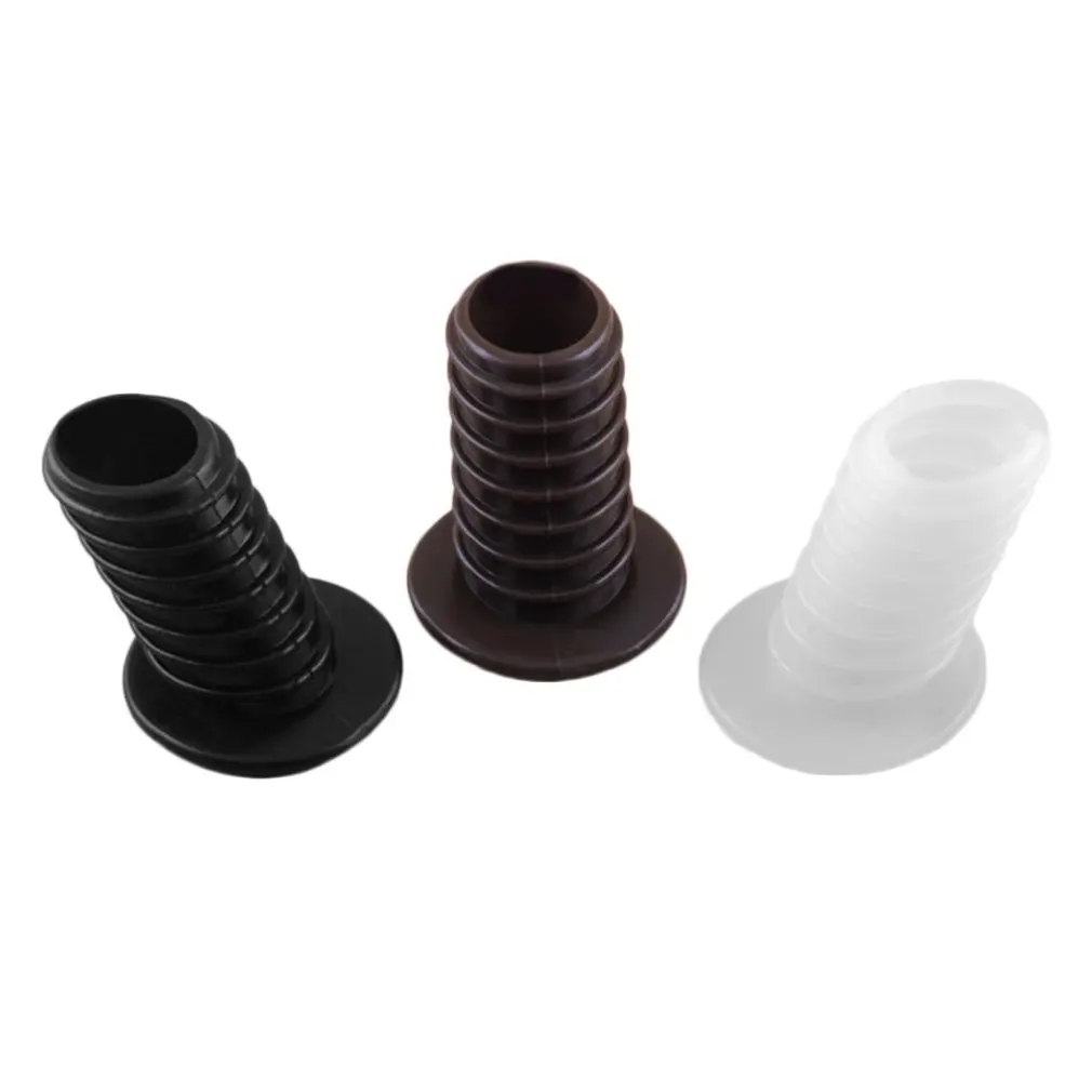 Three-dimensional Erect Ponytail Tray Dispenser To Send Rubber Bands
