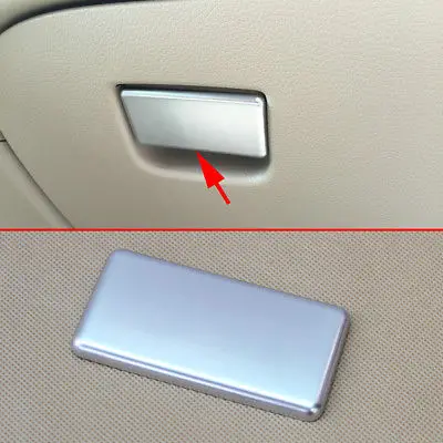 

For Nissan Rogue Sport Qashqai XTrail Interior Storage Box Handle Switch Cover