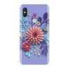 Мягкий силиконовый чехол для телефона Pocophone F1 Xiaomi Redmi S2 4A 5A 6A 5 Plus, задняя крышка с цветком для Redmi Note 4 4X 5 5A 6 Pro Prime ► Фото 2/6
