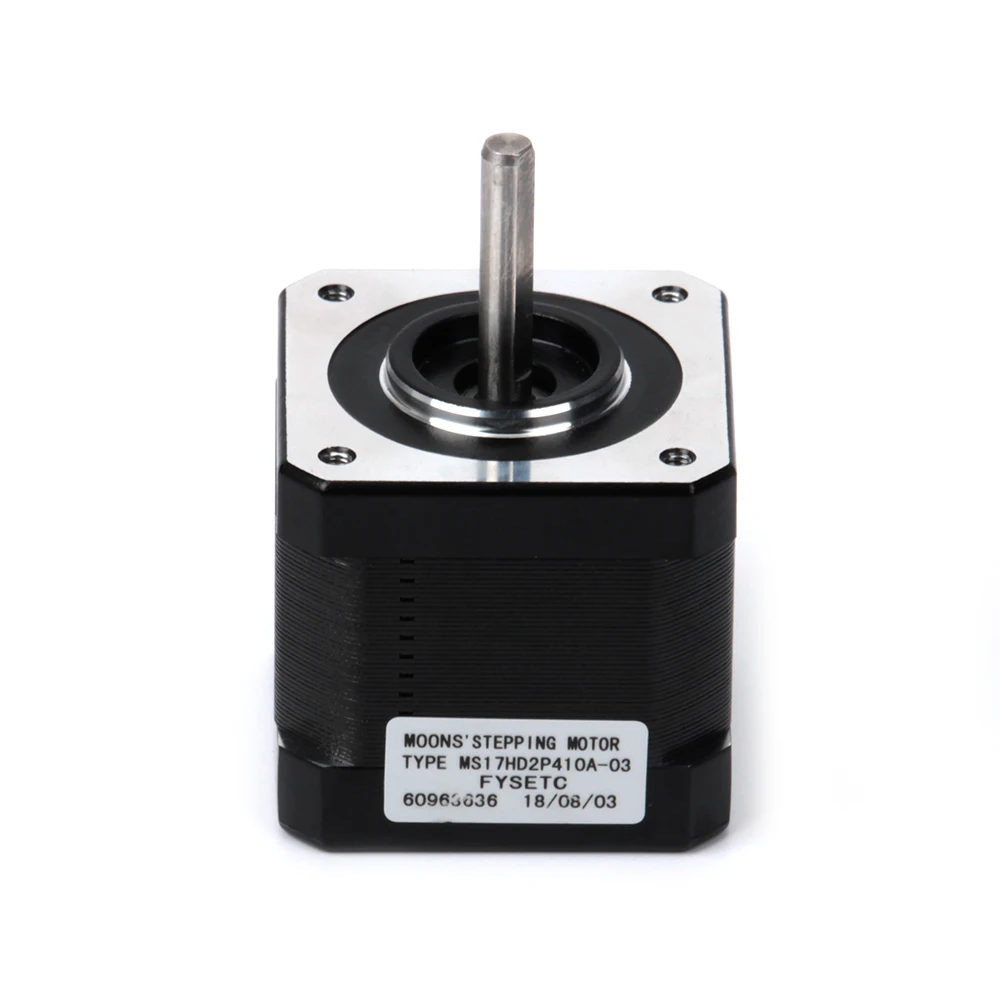 Graus com Cabo para Extrusora Pces Nema Motor Deslizante 42 1a 2 Fase 4 Fios 1.8 Cnc Prusa i3 Mk3 Tevo Tornado 5 17 7 1a 2 fase 4 fios 1.8 graus