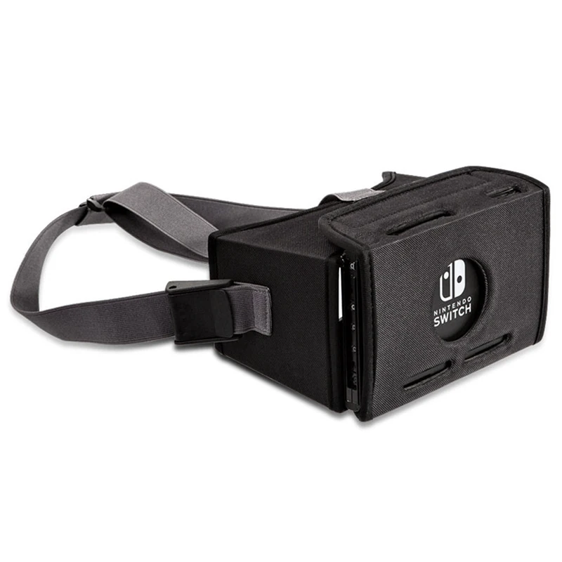 VR очки для nintendo Switch 3D очки VR с креплением на голову VR-Box фильмы игра Виртуальная реальность для игр Odyssey