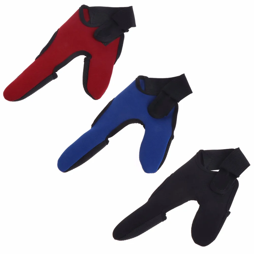 

Fishing Gloves 2 Fingers Outdoor Men Breathable Anti Slip Elastic Sun Protector
