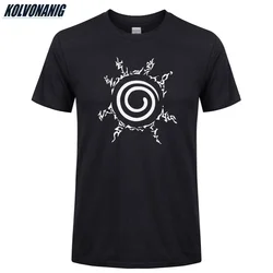 2019 Verano Nueva Llegada Anime Uzumaki Naruto Camiseta Impresa Hombres Algodón Moda Streetwear Hombres O Cuello Manga Corta Camisetas 2019 Verano Nueva Llegada Anime Uzumaki Naruto Camiseta Impresa Hombres Algodón Moda Streetwear Hombres O Cuello Manga Corta Camisetas