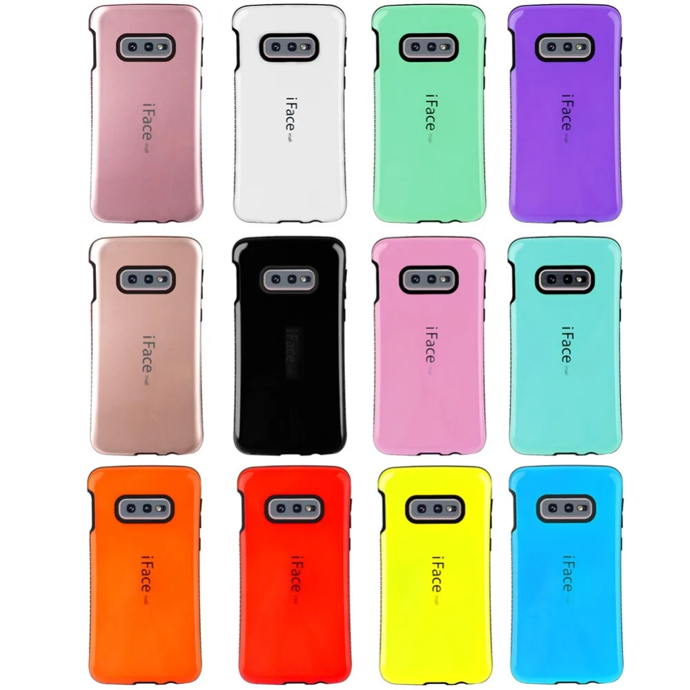 iFace Mall For Samsung Galaxy S10e Case Shockproof Armor