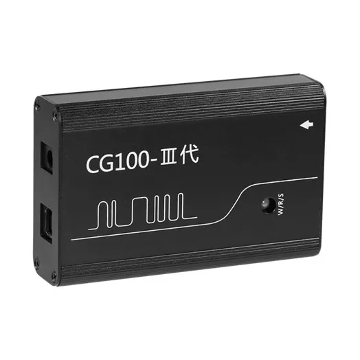 

CGDI CG100 PROG III Full Version(Basic/Standard) Airbag Restore/Reset Support Renesas Renesas SRS CG100-III CG 100 DHL FREE