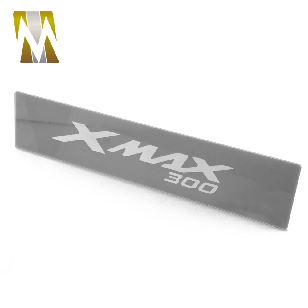 For Yamaha XMAX300 X-MAX X max 300 2017 2018 Motorcyclr Compartment Luggage Compartment Isolation Plate 4 Colors To Choose From (5)