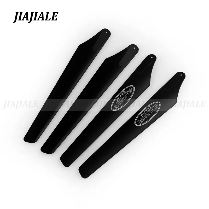 

Free Shipping + Wholesale S031G - 08 main blades 2A +2 B spare parts Main Rotor Tee S031 Gyro Metal RC Helicopter Parts