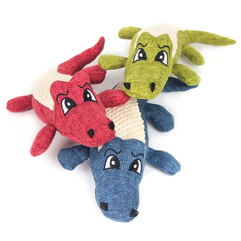 chew proof plush dog toys
