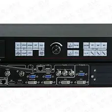 2304*1152 или 2560*816 выход легкая настройка и настройка полный дизайн HDMI/RS232/USB команда LIGHTALL LVP615 светодиодный видеопроцессор