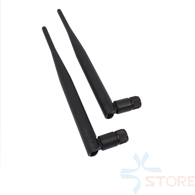 820Mhz-960Mhz RPSMA Omnidirectional Antenna 5DBI For XBee PRO 900HP and XTEND Micorhard P900 2