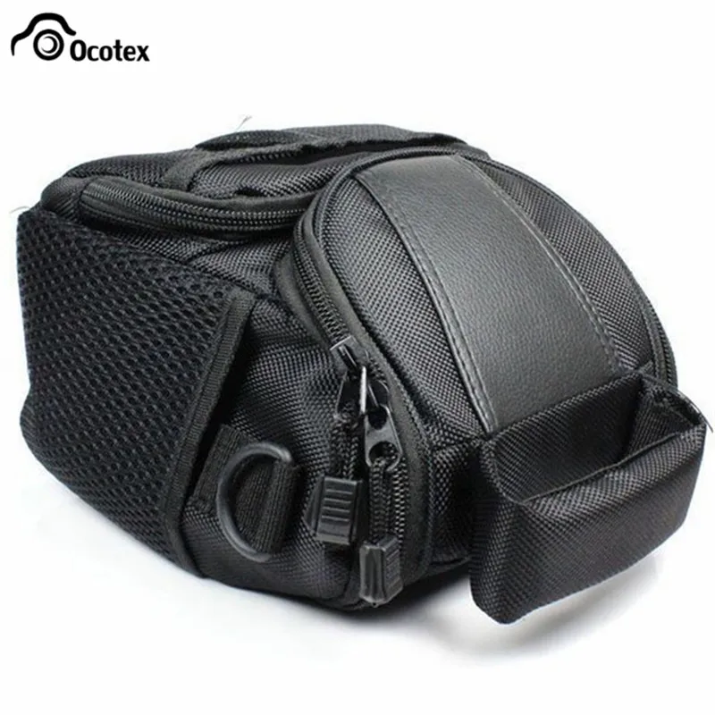 

Ocotex DSLR Shoulder Camera Bag Video Portable Case for Fujifilm FinePix S9900 S9800 S8600 S8450 S6850 HS50 HS35 HS30 SL305