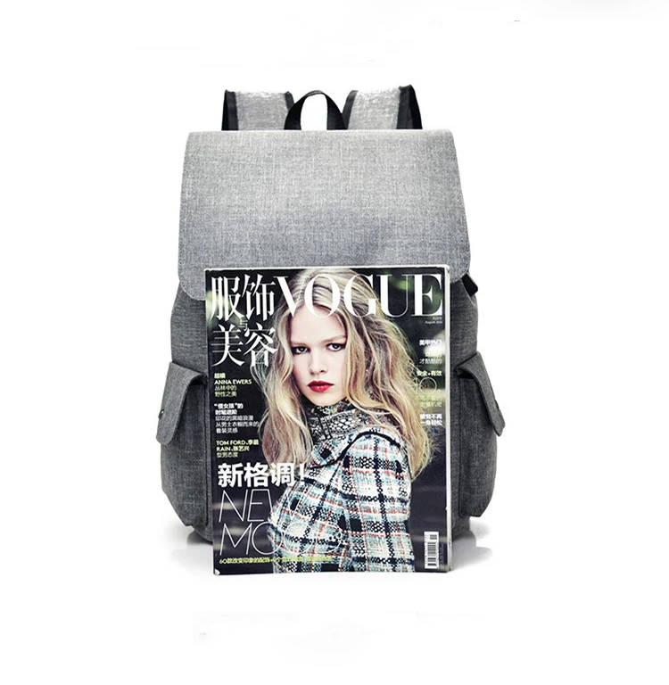 2018 новые модные женские туфли рюкзак женский Canves Для женщин рюкзаки в форме ведра сумки дорожные сумки Back Pack многоцелевой сумки на плечо