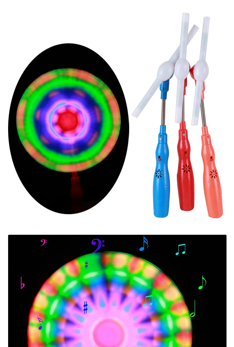 Осветительные игрушки детей эмулированный Музыкальные игрушки забавные освещения Беспроводной модель микрофона музыка, караоке световой