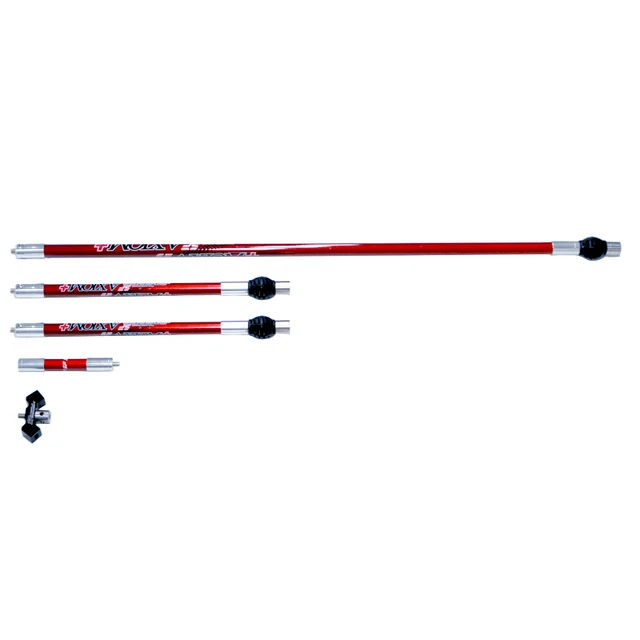 Buy Compound Bow Carbon Stabilizer System 82.5cm