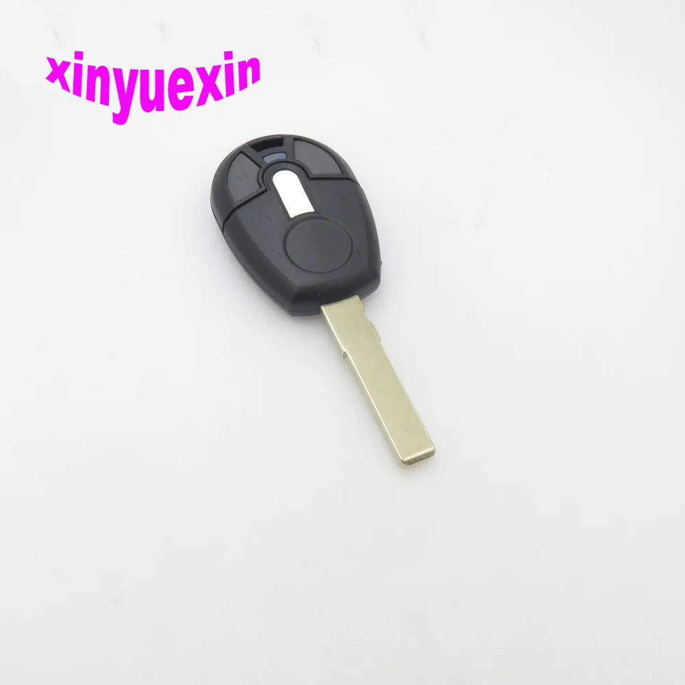 Xinyuexin откидная оболочка ключа дистанционного управления FOB чехол для FIAT