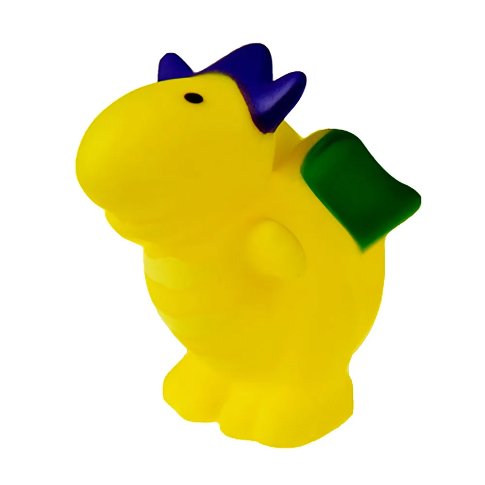 2019 Kids Cute One Dozen 6pcs Rubber Animals With Sound Baby Shower Party Favors Toy Children's products good-looking Bath toy 2019 Kids Cute One Dozen 6pcs Rubber Animals With Sound Baby Shower Party Favors Toy Children's products good-looking Bath toy