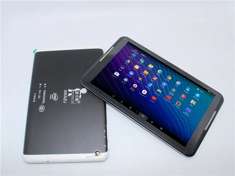 Glavey 8 дюймов TM800 бренд Android планшетный ПК Aluminiu shell PAD 1 ГБ ОЗУ 16 Гб ПЗУ