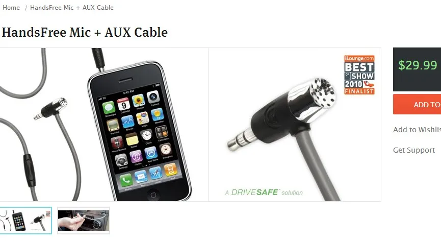 Bestphone 3,5 мм jack Car Kit Hands free Music Receiver Аудио адаптер Универсальный авто AUX комплект для Динамик наушников автомобилей стерео