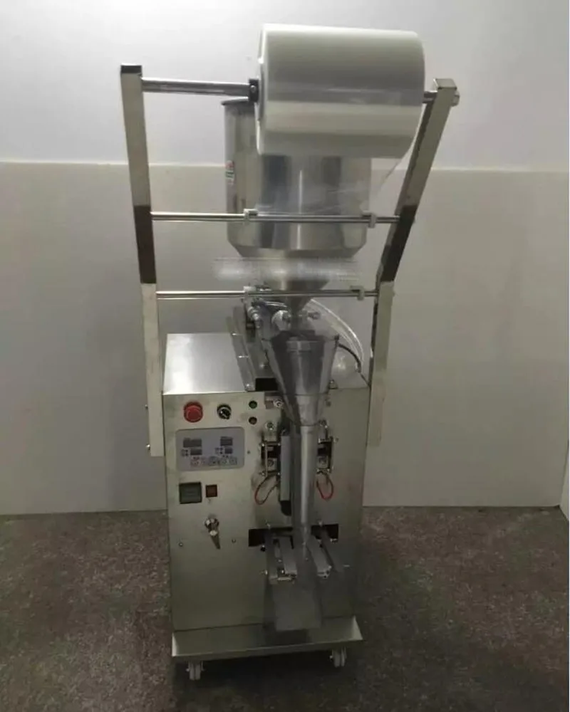 MG-600 автоматическая машина для упаковки жидких автоматизированная количественное наполнение машины мешок формирования заполнения запайки