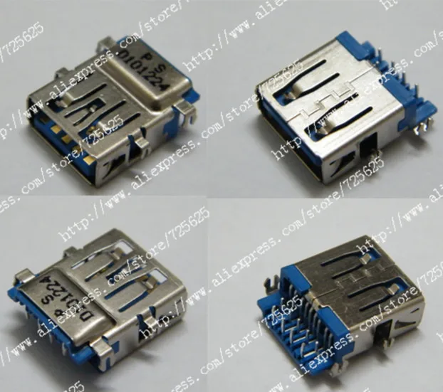 

Laptop 3.0 USB jack  connector suitable for ACER Aspire 5750 5755 notebook motherboard