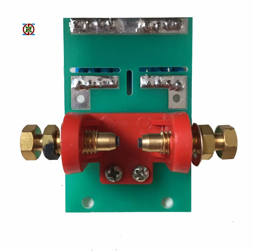 

Free shipping PCB.ZX7-III-YH for AOTAI Plasma cutting machine LGK argon arc welding zx7-400stg high frequency plate fire plate