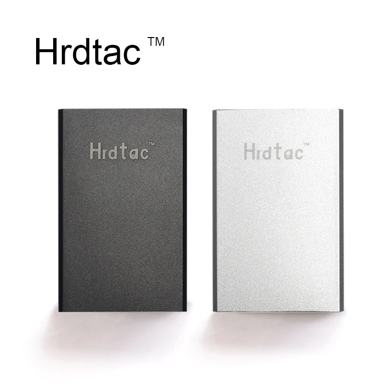 Hrdtac HDD 2 5 &quotвнешний жесткий диск 100 ГБ hd externo disco duro USB 0 внешний HD для ПК/Mac|Внешние