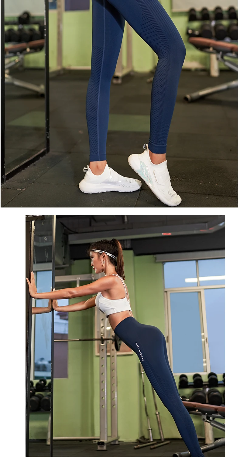 legging fitness correndo capri pant feminino