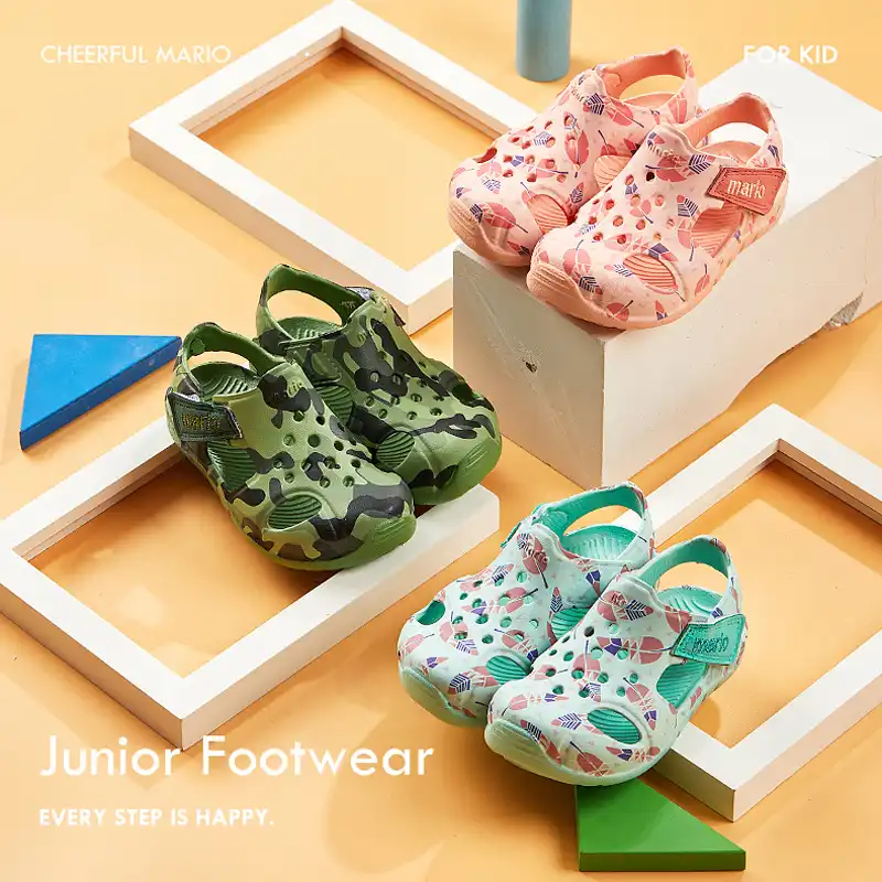 cute sandals for juniors cheap