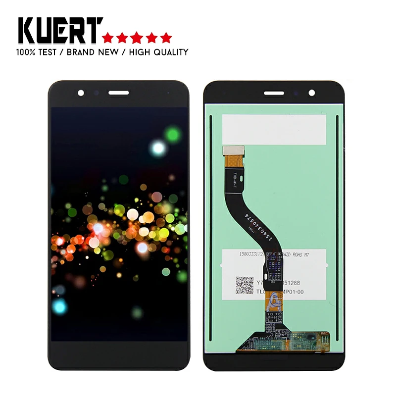 

Free Shipping For Huawei P10 Lite PRA-LA1 5.2'' 1920x1080 Digitizer Touch Screen Lcd Display Assembly Replacement Part