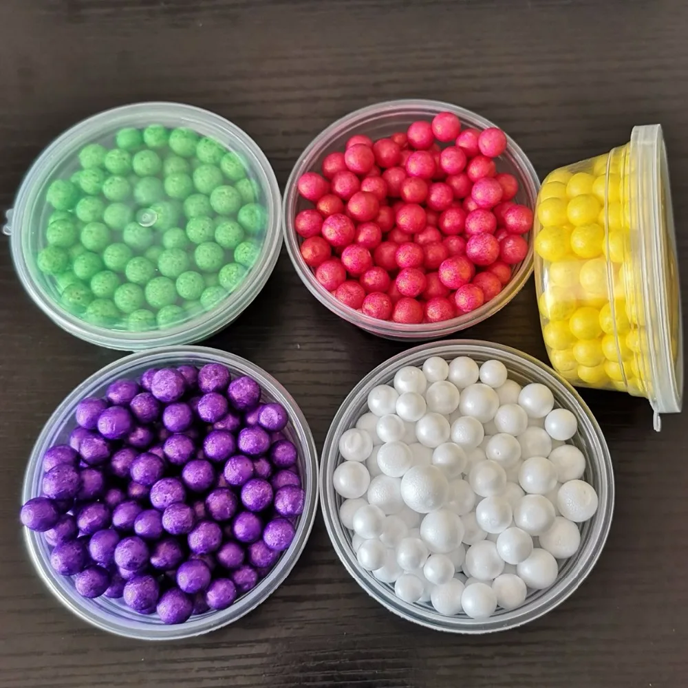 tiny balls for craft