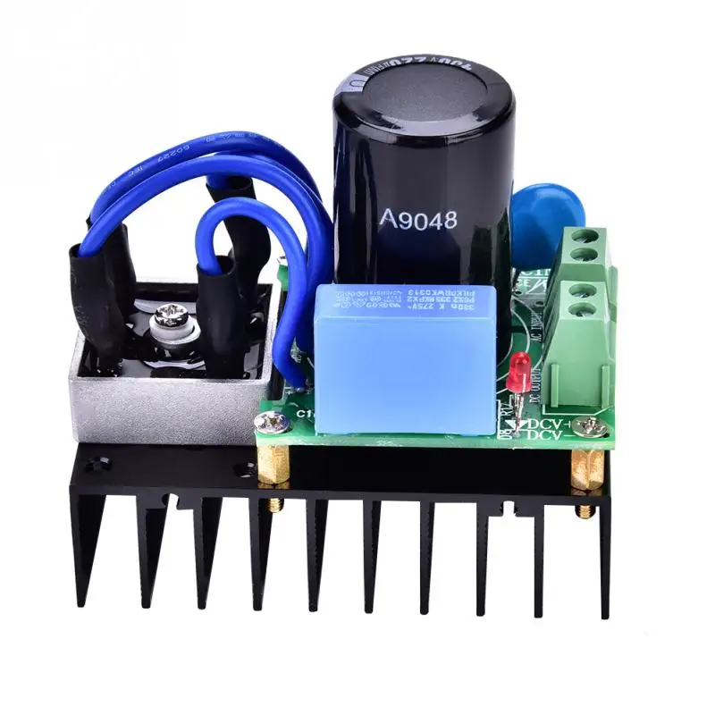 Buy 1 pcs Rectifier Board 0 220VAC to 0 311VDC