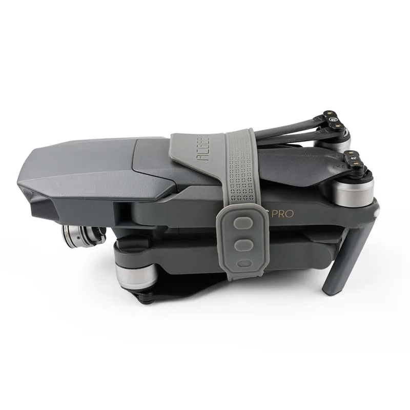 Лезвие держатель с креплением кронштейн Пропеллер для DJI Mavic 2/Mavic pro защита от транспортировки держатель опорная застежка силиконовый