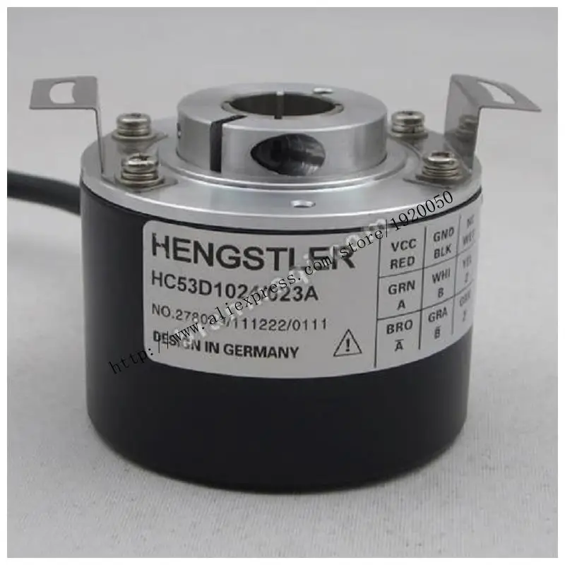 

Supply of HC53D1024 / 023A rotary encoder Germany HENGLER