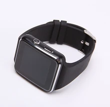 Smartwatch Bluetooth digitale sportuhren Mit Kamera FM Unterstützung SIM Wasserdicht für IOS iPhone Android Samsung S7 Smartphone